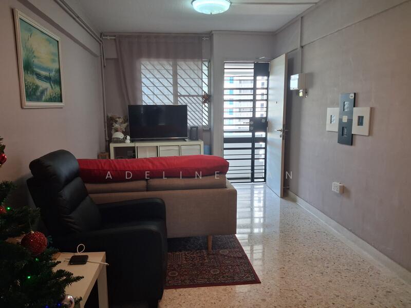 For Rent - 538 Ang Mo Kio Avenue 5