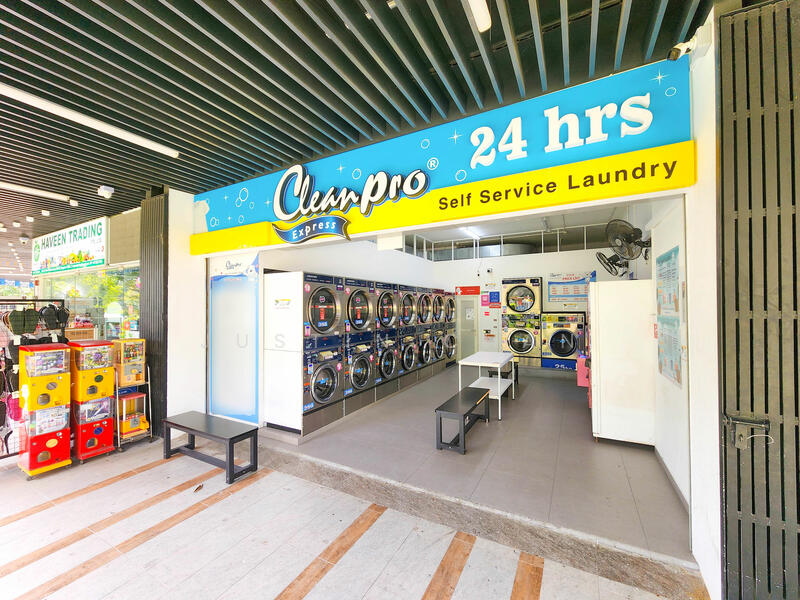 801 West Coast Crescent, 801 West Coast Crescent, 538 sqft, Shop / Shophouse For Rent, by Justin Chan, 500008916 - Laundry - CommercialGuru.com.sg