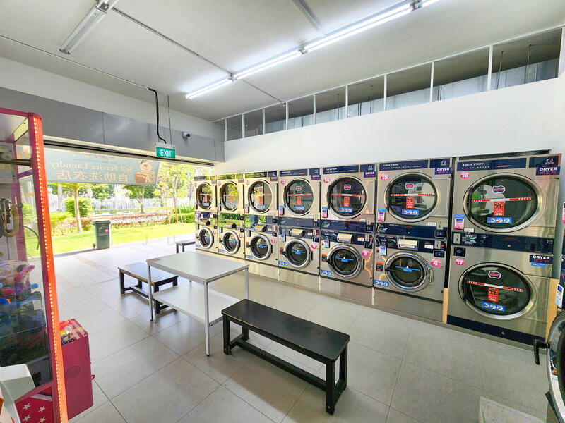 801 West Coast Crescent, 801 West Coast Crescent, 538 sqft, Shop / Shophouse For Rent, by Justin Chan, 500008916 - Laundry Room - CommercialGuru.com.sg