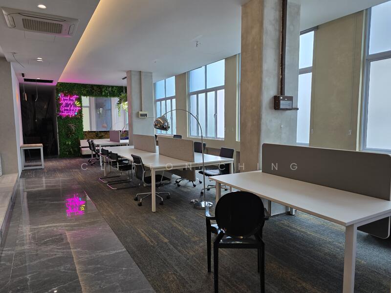 Ingolstadt Centre, 60D Kallang Pudding Road, 3,466 sqft, Light Industrial (B1) For Rent, by Clifton Ching, 500008919 - Office - CommercialGuru.com.sg