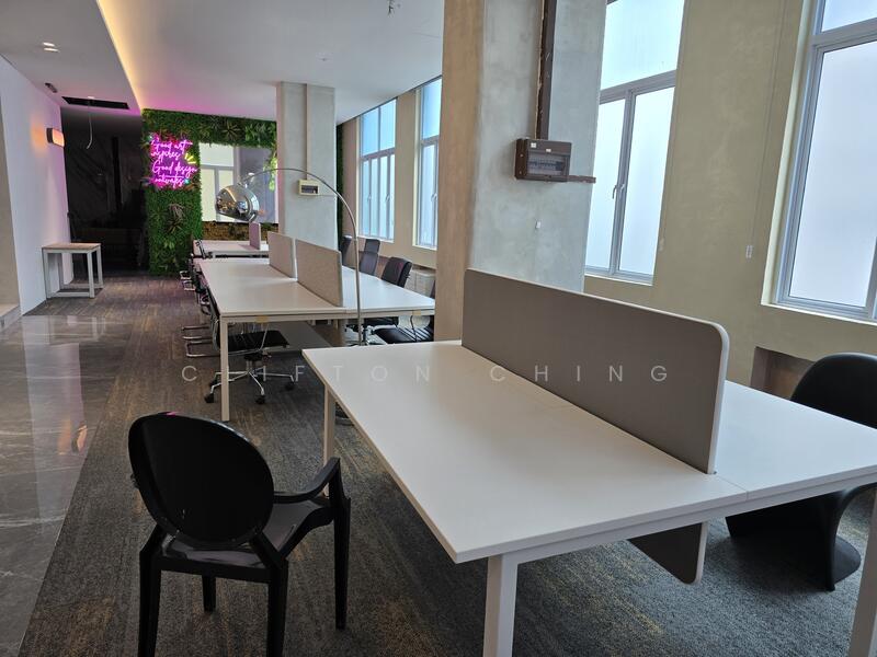 Ingolstadt Centre, 60D Kallang Pudding Road, 3,466 sqft, Light Industrial (B1) For Rent, by Clifton Ching, 500008919 - Office - CommercialGuru.com.sg
