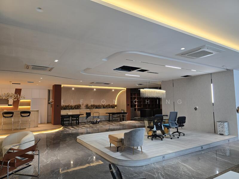 Ingolstadt Centre, 60D Kallang Pudding Road, 3,466 sqft, Light Industrial (B1) For Rent, by Clifton Ching, 500008919 - Lobby - CommercialGuru.com.sg