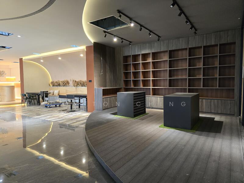 Ingolstadt Centre, 60D Kallang Pudding Road, 3,466 sqft, Light Industrial (B1) For Rent, by Clifton Ching, 500008919 - Lobby - CommercialGuru.com.sg