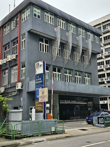 Ingolstadt Centre, 60D Kallang Pudding Road, 3,466 sqft, Light Industrial (B1) For Rent, by Clifton Ching, 500008919 - Exterior - CommercialGuru.com.sg