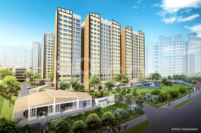 For Rent - 781D Woodlands Avenue 9