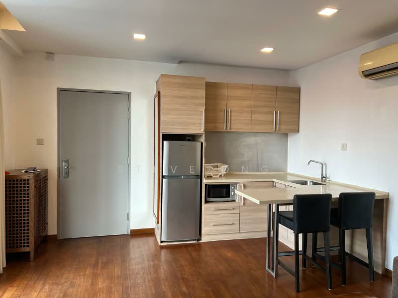 10 Geylang Lorong 31, , Studio, 470 sqft, Condominium For Rent, by Steve Ong, 500008933 - Kitchen - PropertyGuru.com.sg