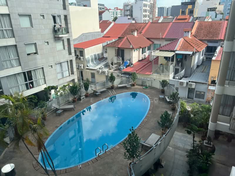 Platinum Residence, 10 Geylang Lorong 31, Studio, 470 sqft, Condominium For Rent, by Steve Ong, 500008933 - Exterior - PropertyGuru.com.sg