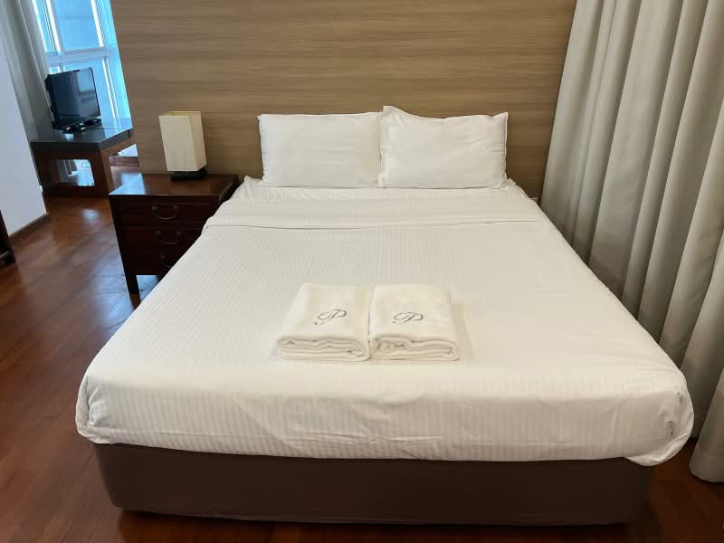 Platinum Residence, 10 Geylang Lorong 31, Studio, 470 sqft, Condominium For Rent, by Steve Ong, 500008933 - Bedroom - PropertyGuru.com.sg
