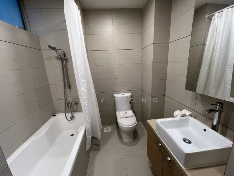 Platinum Residence, 10 Geylang Lorong 31, Studio, 470 sqft, Condominium For Rent, by Steve Ong, 500008933 - Bathroom - PropertyGuru.com.sg