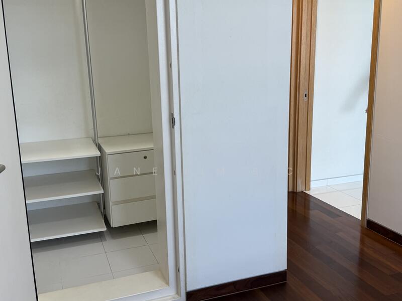 Entrance of Bedroom / Wardrobes
