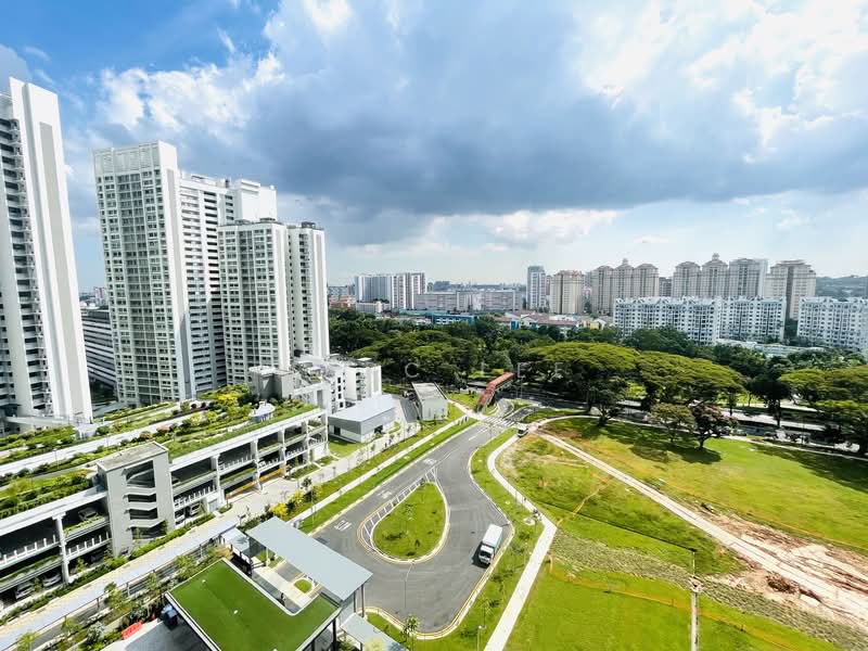 AMO Residence, 21 Ang Mo Kio Rise, 3 Bedrooms, 1,044 sqft, Condominium For Rent, by Marc Lee, 500008947 - PropertyGuru.com.sg