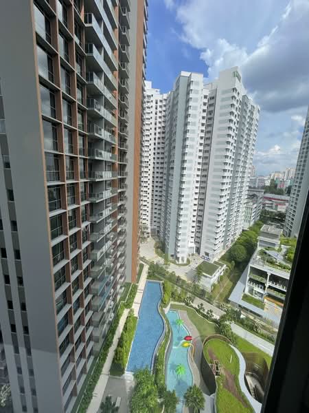AMO Residence, 21 Ang Mo Kio Rise, 3 Bedrooms, 1,044 sqft, Condominium For Rent, by Marc Lee, 500008947 - PropertyGuru.com.sg