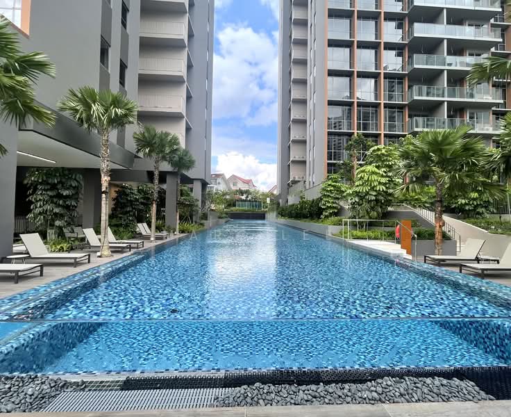 AMO Residence, 21 Ang Mo Kio Rise, 3 Bedrooms, 1,044 sqft, Condominium For Rent, by Marc Lee, 500008947 - PropertyGuru.com.sg