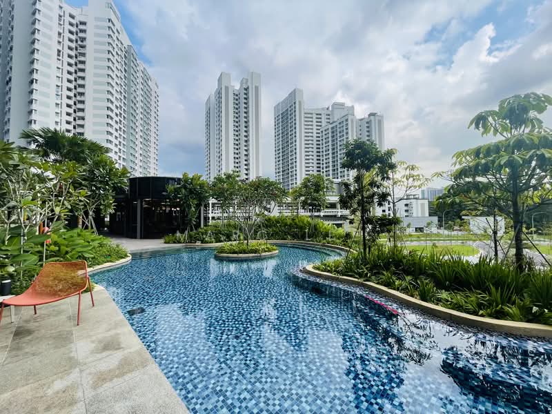 AMO Residence, 21 Ang Mo Kio Rise, 3 Bedrooms, 1,044 sqft, Condominium For Rent, by Marc Lee, 500008947 - PropertyGuru.com.sg