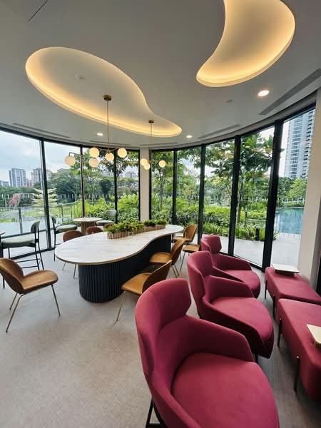 AMO Residence, 21 Ang Mo Kio Rise, 3 Bedrooms, 1,044 sqft, Condominium For Rent, by Marc Lee, 500008947 - PropertyGuru.com.sg