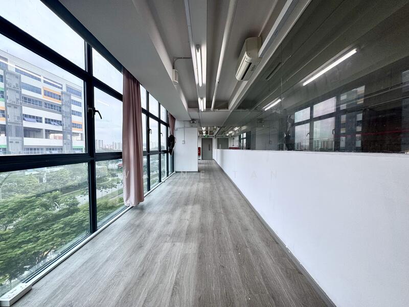 T-Space, 1 Tampines North Drive 1, 9,000 sqft, Factory / Workshop (B2) For Rent, by Wayne Tan, 500008979 - Corridor - CommercialGuru.com.sg