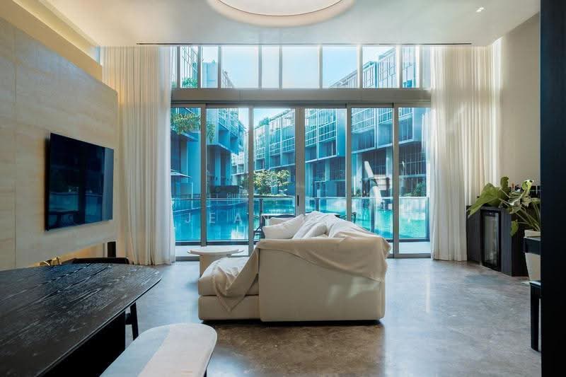 Parkwood Collection, Lorong 1 Realty Park, Hougang / Punggol / Sengkang, 5 Bedrooms, 5,682 sqft, Semi-Detached House For Sale, by Jean Lee, 500008983 - Living Room - PropertyGuru.com.sg