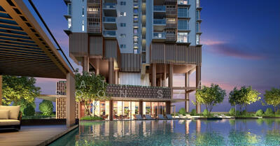 For Sale - One Bernam