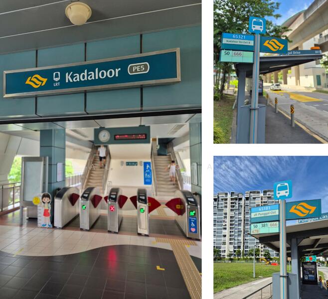 Transport Connectivity