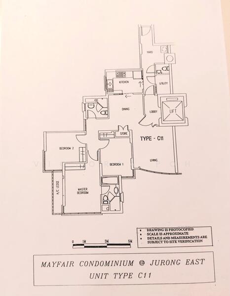 For Sale The Mayfair