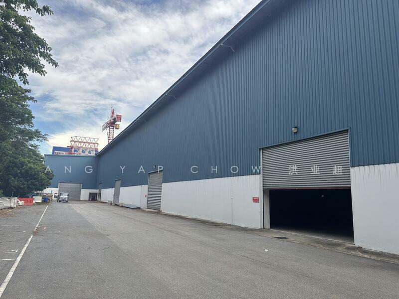 7 Tuas South Street 11, Boon Lay / Jurong / Tuas, 9,000 sqft, Factory / Workshop (B2) For Rent, by Ang Yap Chow 洪业超, 500009064 - Exterior - CommercialGuru.com.sg