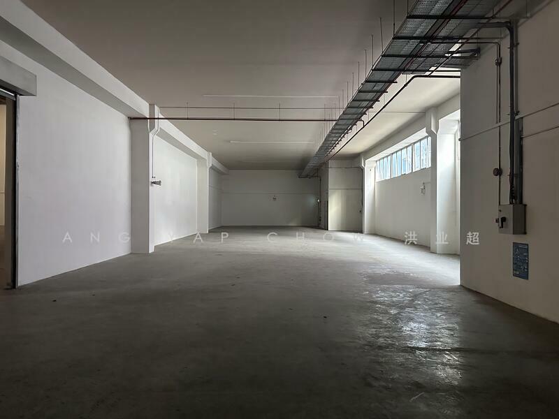 7 Tuas South Street 11, Boon Lay / Jurong / Tuas, 9,000 sqft, Factory / Workshop (B2) For Rent, by Ang Yap Chow 洪业超, 500009064 - Interior - CommercialGuru.com.sg