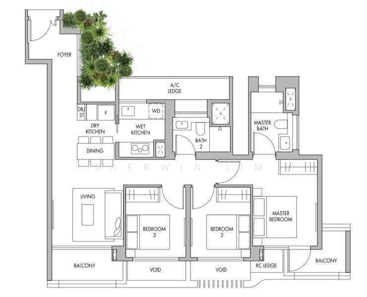 For Sale The Tre Ver