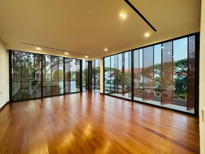 For Sale - Brand New & Luxury Freehold Bungalow, 4 levels with Lift, pool and basement