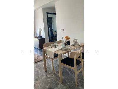 For Rent - One Bernam