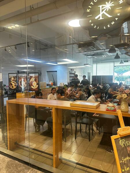 CT Hub, 2 Kallang Avenue, 883 sqft, Mall Shop For Rent, by Cheryl Chan, 500009217 - Dining Room - CommercialGuru.com.sg