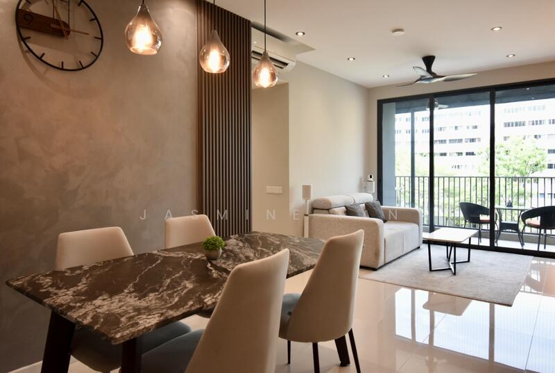 Living & Dining Room