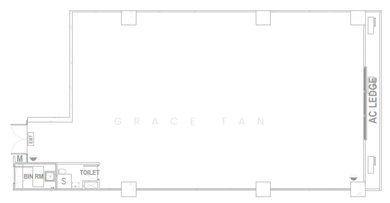 LHN Food Chain, 55 Tuas South Avenue 1, 2,508 sqft, Factory / Workshop (B2) For Rent, by Grace Tan, 500009256 - CommercialGuru.com.sg