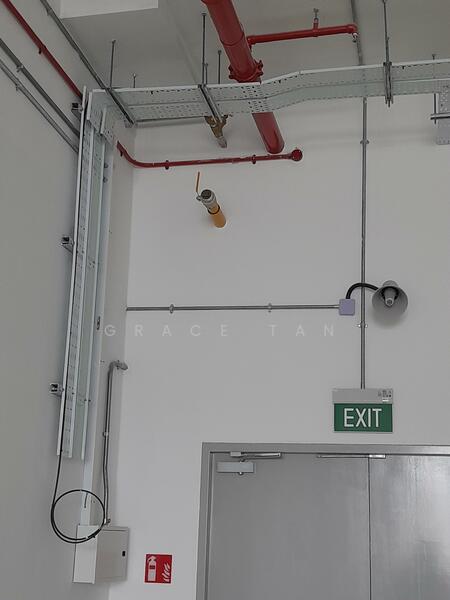 LHN Food Chain, 55 Tuas South Avenue 1, 2,508 sqft, Factory / Workshop (B2) For Rent, by Grace Tan, 500009256 - Corridor - CommercialGuru.com.sg