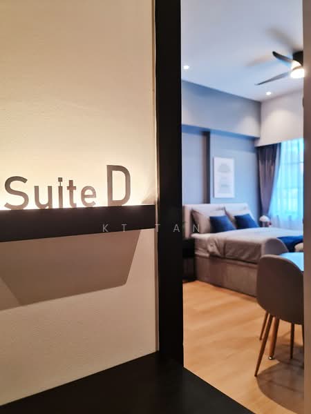 Westpoint Condominium, 3 Pepys Road, Studio, 305 sqft, Condominium For Rent, by Tan Jin Chwee & Co Pte Ltd, 500009270 - Bedroom - PropertyGuru.com.sg
