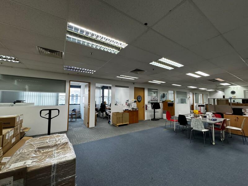 Ubi Techpark, 10 Ubi Crescent, 4,715 sqft, Light Industrial (B1) For Rent, by Lee Su Yi, 500009287 - Office - CommercialGuru.com.sg