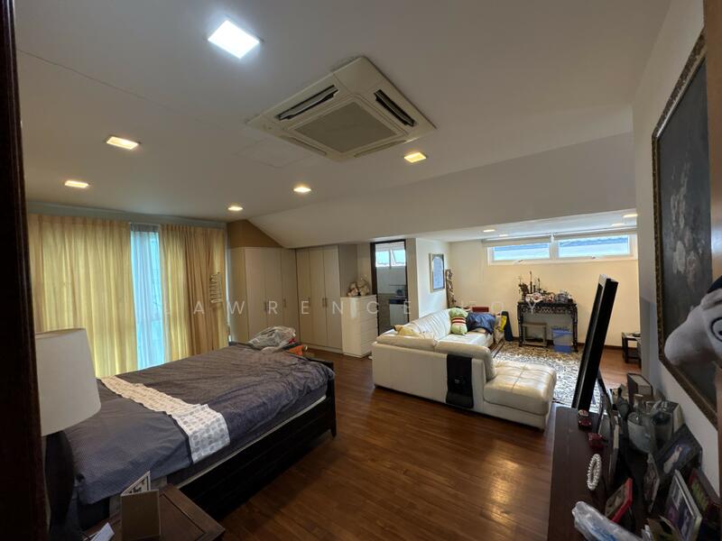 Master Ensuite Bedroom