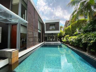 For Sale - ⭐ D11 Modern designed bungalow with pool ❤️