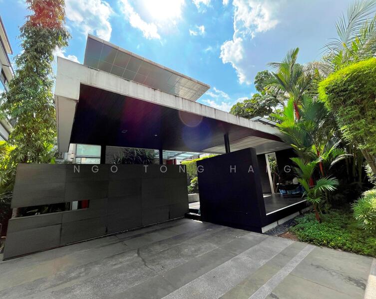 ⭐ D11 Modern bungalow with pool ❤️, Trevose Crescent off Dunearn Road, 6 Bedrooms, 7,000 sqft, Detached House For Sale, by Ngo Tong Hang, 500009417 - Exterior - PropertyGuru.com.sg