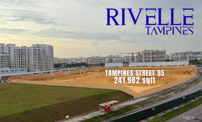 For Sale - Rivelle Tampines EC