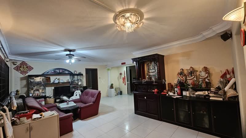 144 Pasir Ris Street 11, 144 Pasir Ris Street 11, 3 Bedrooms, 1,140 sqft, HDB Flat For Rent, by Lim Xin Ping, 500009437 - Living Room - PropertyGuru.com.sg