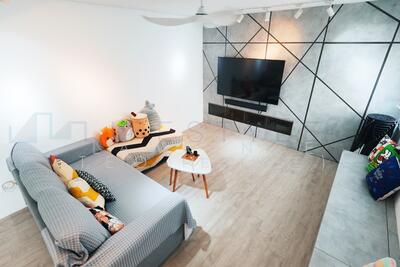 For Sale - 43 Lorong 5 Toa Payoh