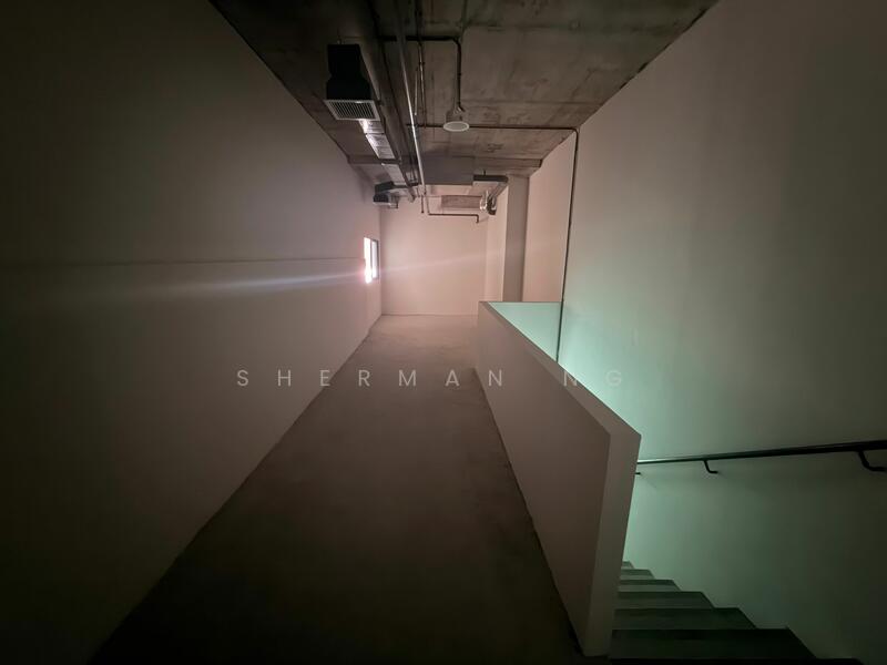 Food Ascent, 45 Tuas South Avenue 1, 2,680 sqft, Factory / Workshop (B2) For Rent, by Sherman Ng, 500009465 - Corridor - CommercialGuru.com.sg