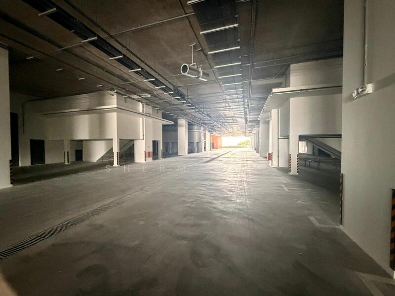 Food Ascent, 45 Tuas South Avenue 1, 2,680 sqft, Factory / Workshop (B2) For Rent, by Sherman Ng, 500009465 - Car Park - CommercialGuru.com.sg