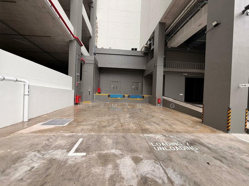 Food Ascent, 45 Tuas South Avenue 1, 2,680 sqft, Factory / Workshop (B2) For Rent, by Sherman Ng, 500009465 - Car Park - CommercialGuru.com.sg