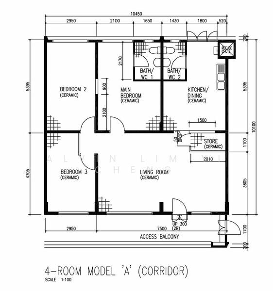 For Sale 489A Tampines Street 45