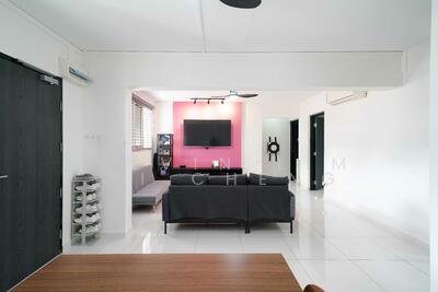 For Sale - 489A Tampines Street 45