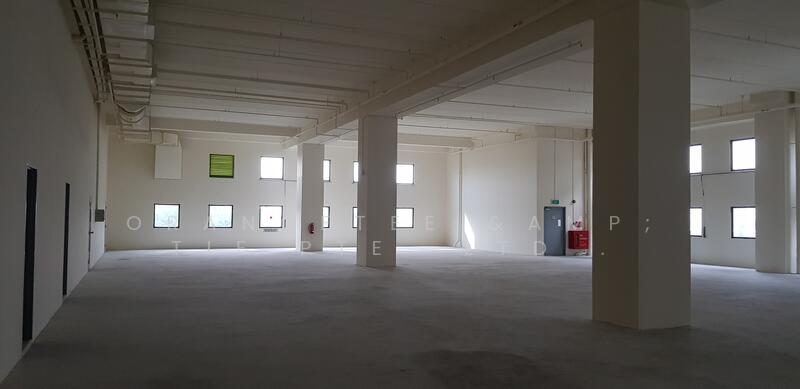 Warehouse, Woodland, Ramp up, storage or production, Warehouse, 21,202 sqft, Warehouse For Rent, by Jason Chong, 500009470 - Interior - CommercialGuru.com.sg