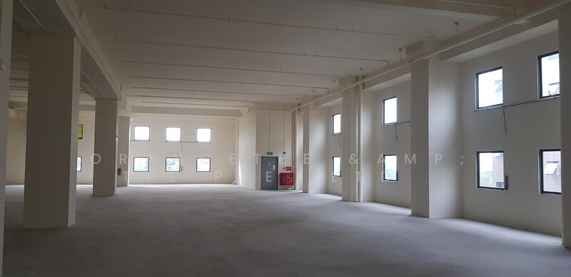 Warehouse, Woodland, Ramp up, storage or production, Warehouse, 21,202 sqft, Warehouse For Rent, by Jason Chong, 500009470 - Interior - CommercialGuru.com.sg