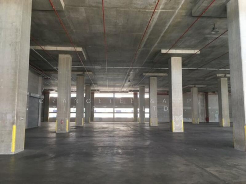 Warehouse, Pioneer, mins to MRT, Loading Bays, high ceiling, Warehouse, 24,004 sqft, Warehouse For Rent, by Jason Chong, 500009495 - Car Park - CommercialGuru.com.sg