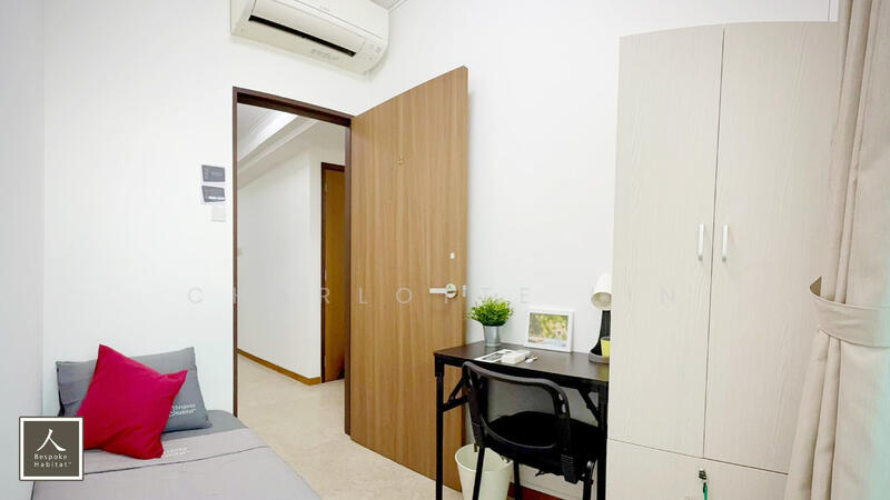 Bedroom PRS3 (balcony)